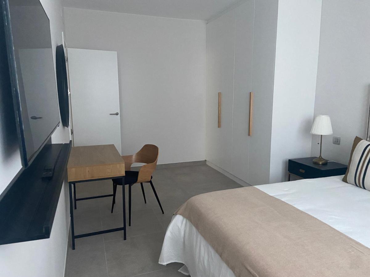 Castelar Rooms Las Palmas de Gran Canaria Eksteriør billede
